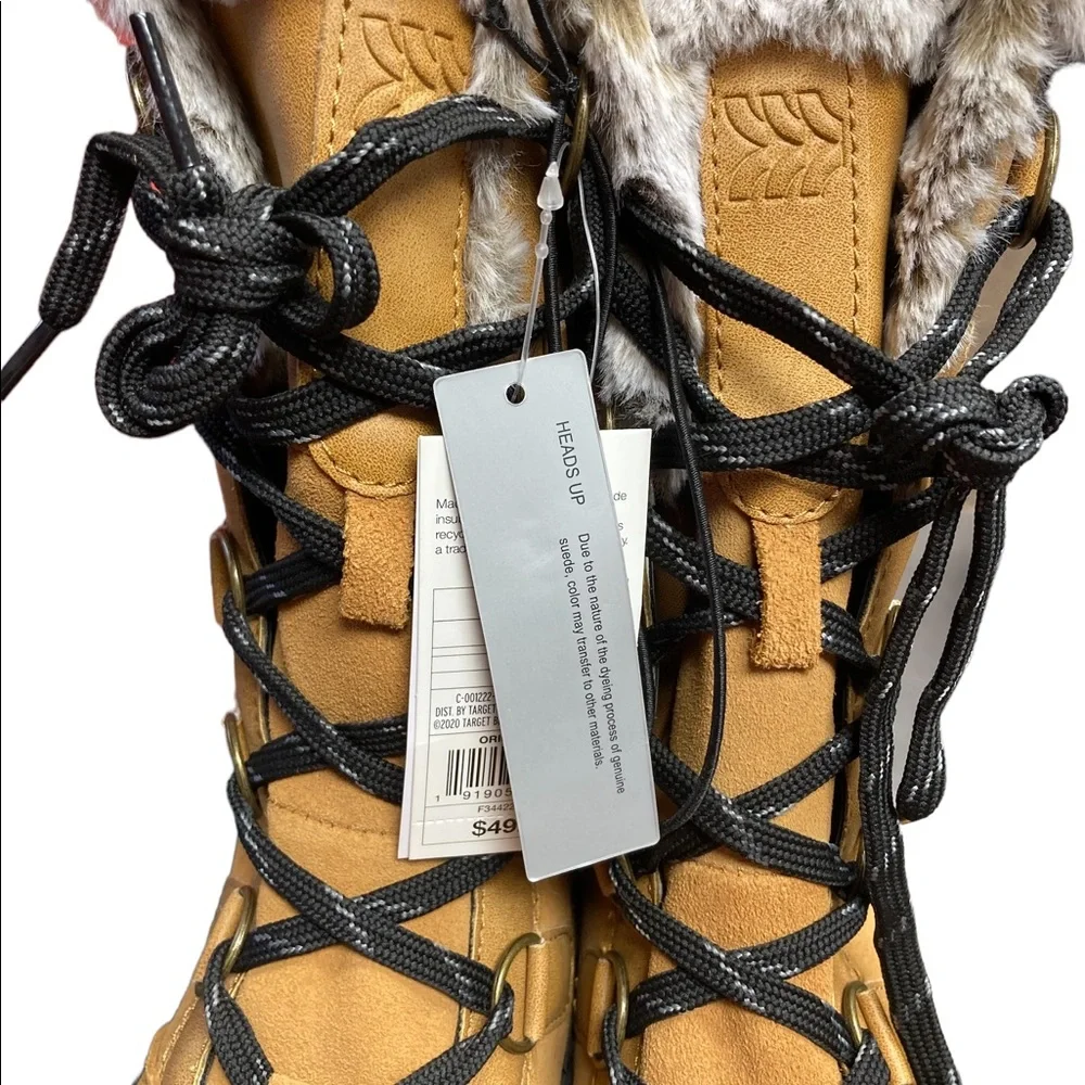 All in Motion Thermolite Winter Boots - Picture 5 of 8